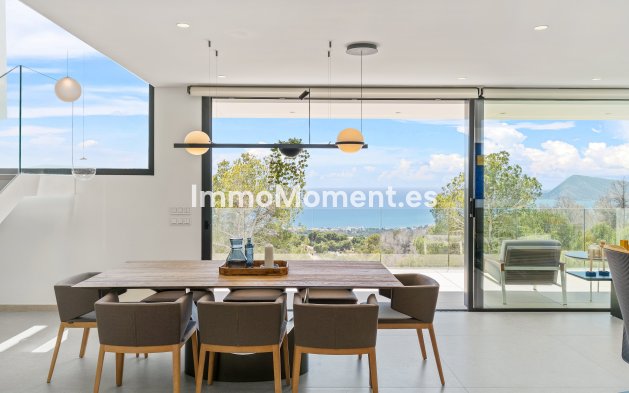 Construction neuve - Villa - Altea