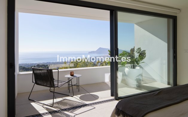 Construction neuve - Villa - Altea