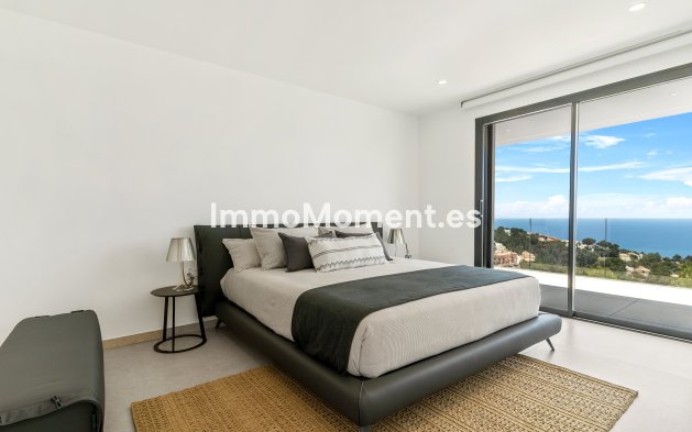 Construction neuve - Villa - Altea