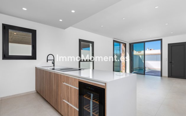 Construction neuve - Low-bungalow - Pilar de la Horadada