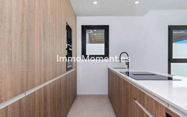 Construction neuve - Low-bungalow - Pilar de la Horadada