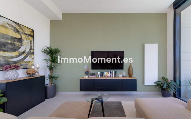 Obra nueva - Villa independiente - Pilar de la Horadada