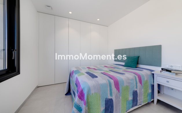 Obra nueva - Villa independiente - Pilar de la Horadada