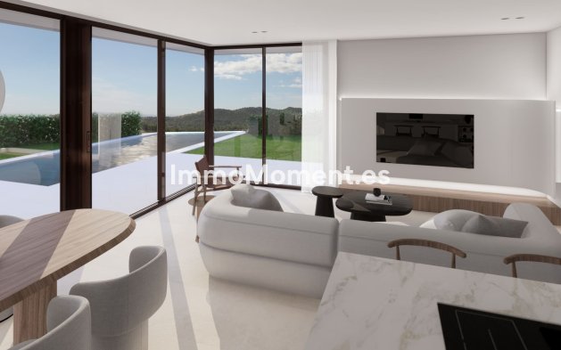 Nieuwbouw - Vrijstaande villa - Finestrat