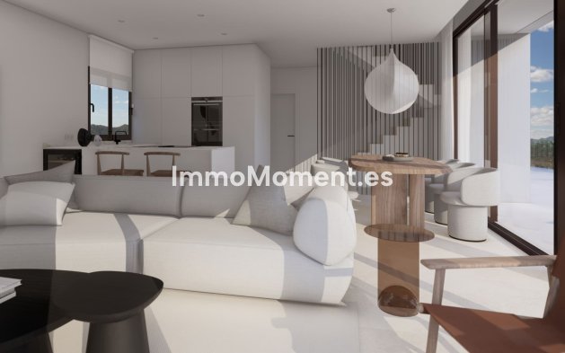 Nieuwbouw - Vrijstaande villa - Finestrat