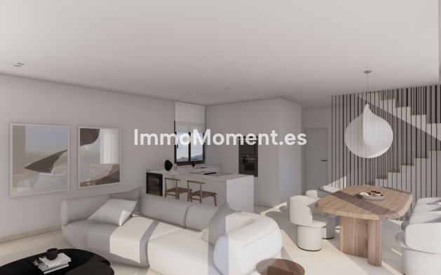 Nieuwbouw - Vrijstaande villa - Finestrat