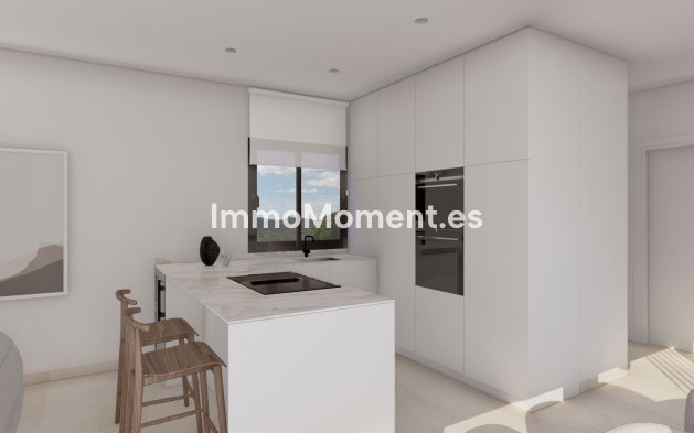 Nieuwbouw - Vrijstaande villa - Finestrat