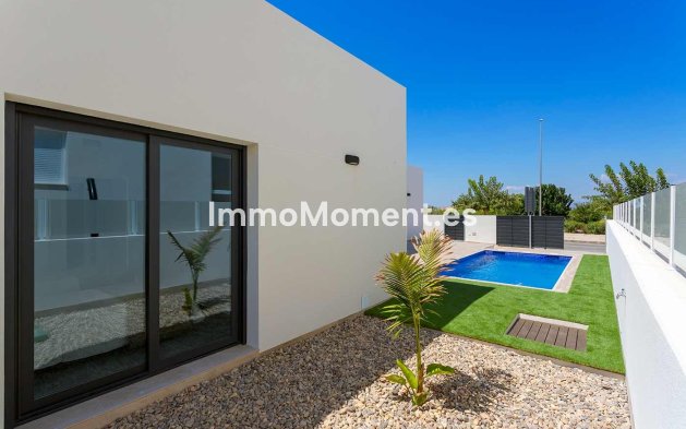 Nieuwbouw - Vrijstaande villa - Daya Nueva