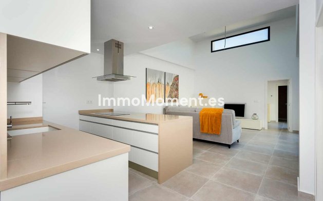 Nieuwbouw - Vrijstaande villa - Daya Nueva