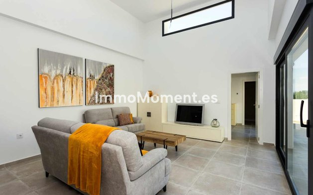 Nieuwbouw - Vrijstaande villa - Daya Nueva