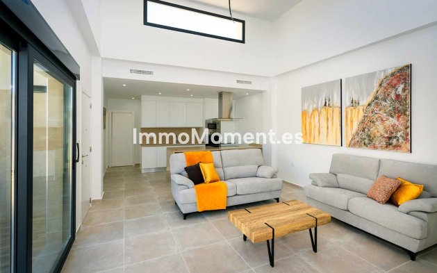 Nieuwbouw - Vrijstaande villa - Daya Nueva