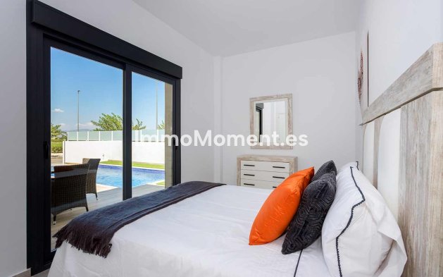 Nieuwbouw - Vrijstaande villa - Daya Nueva