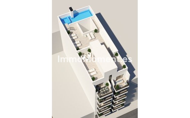 Obra nueva - Apartamento - Torrevieja