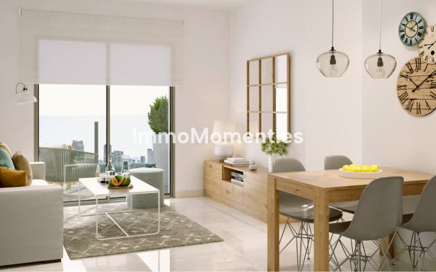 Obra nueva - Apartamento - Torrevieja