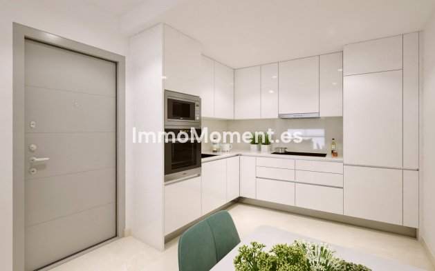 Obra nueva - Apartamento - Torrevieja
