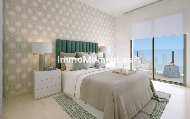 Obra nueva - Apartamento - Torrevieja