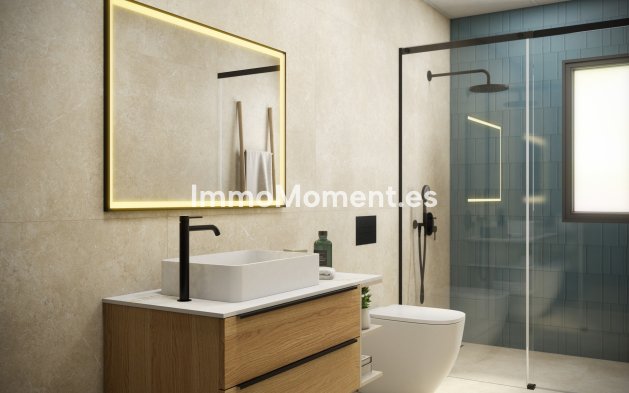 Neubau - Freistehende Villa - La Finca Golf