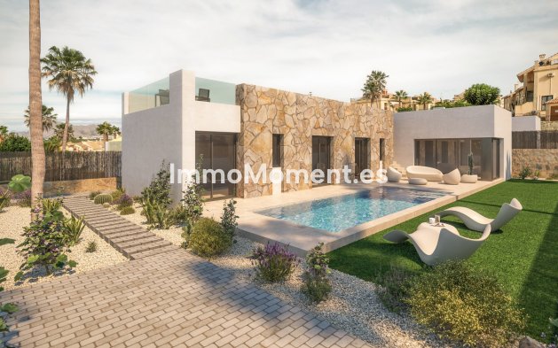Neubau - Freistehende Villa - La Finca Golf