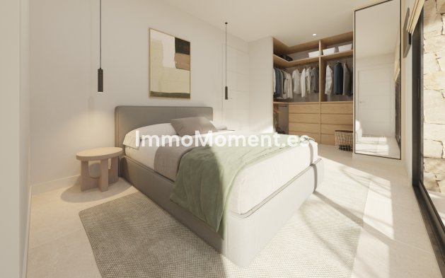 Obra nueva - Villa independiente - Los Montesinos