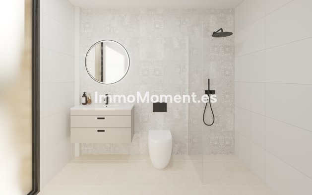 Obra nueva - Villa independiente - Los Montesinos