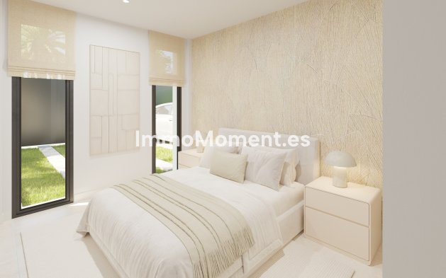 Obra nueva - Villa independiente - Los Montesinos