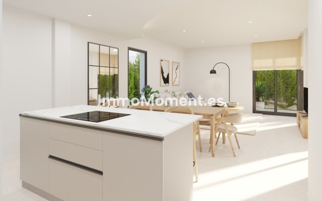 Nieuwbouw - Vrijstaande villa - Los Montesinos