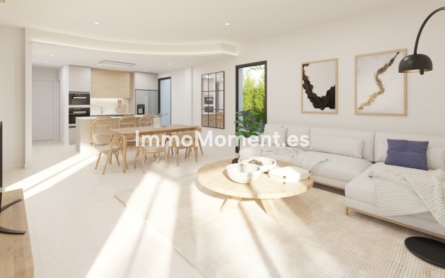 Nieuwbouw - Vrijstaande villa - Los Montesinos