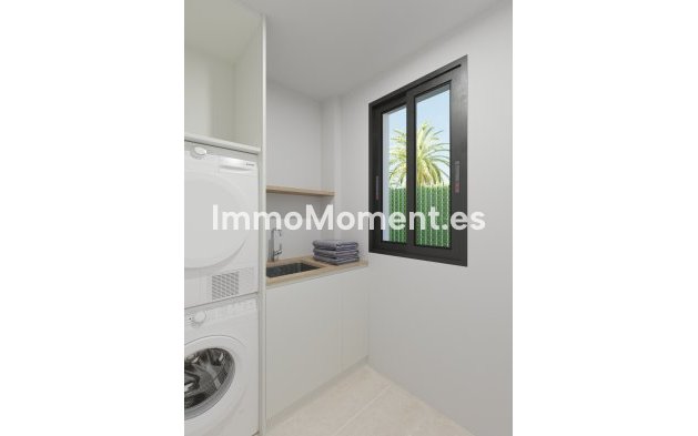 Nieuwbouw - Vrijstaande villa - Los Montesinos