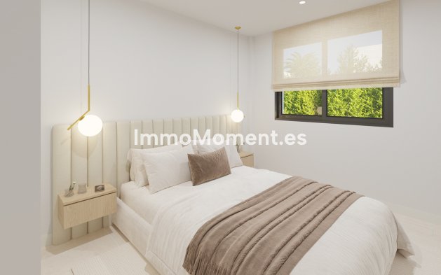 Nieuwbouw - Vrijstaande villa - Los Montesinos