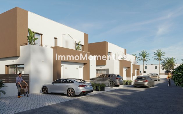 Neubau - Terraced - Elche