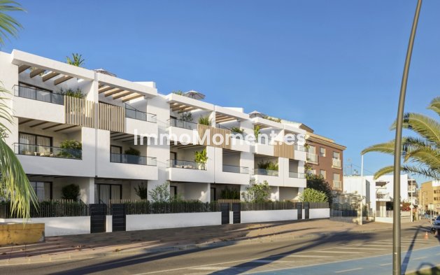 Nieuwbouw - Appartement - San Pedro del Pinatar