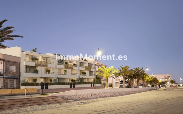 Nieuwbouw - Appartement - San Pedro del Pinatar