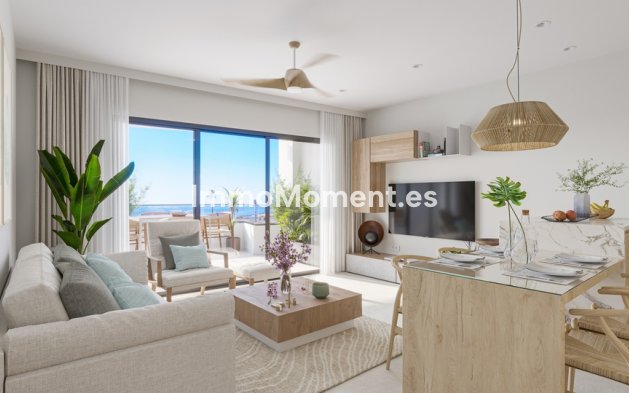 Nieuwbouw - Appartement - San Pedro del Pinatar