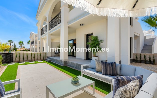 Construction neuve - High-bungalow - Ciudad Quesada