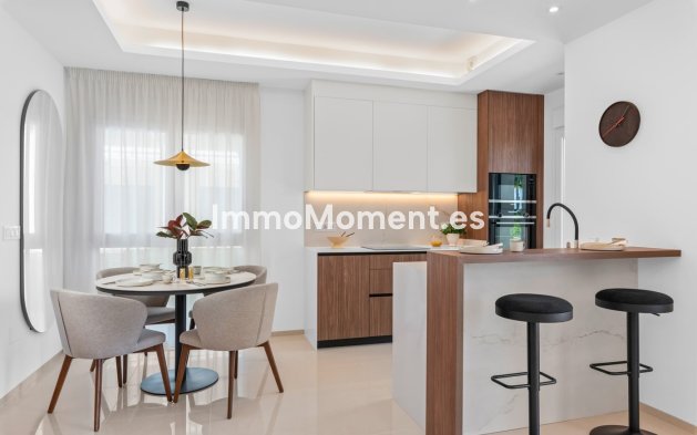 Construction neuve - High-bungalow - Ciudad Quesada