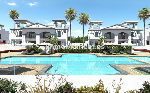 Construction neuve - Low-bungalow - Ciudad Quesada