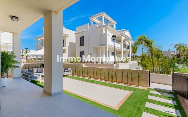 Construction neuve - Low-bungalow - Ciudad Quesada