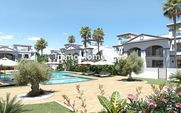 Construction neuve - Low-bungalow - Ciudad Quesada
