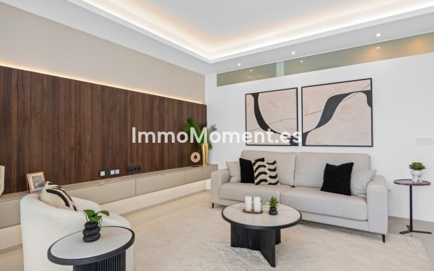 Construction neuve - Low-bungalow - Ciudad Quesada