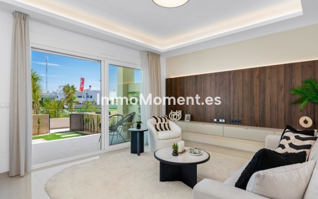 Construction neuve - Low-bungalow - Ciudad Quesada