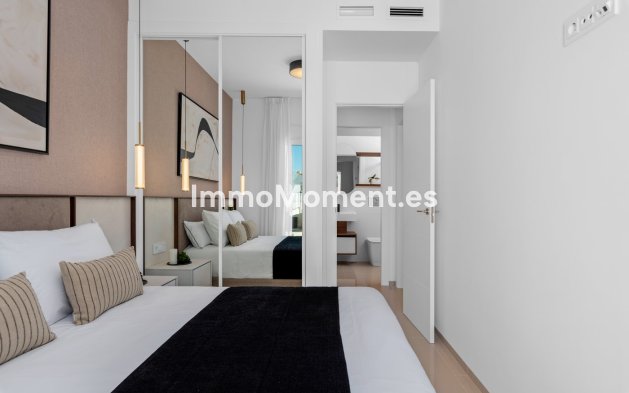 Construction neuve - Low-bungalow - Ciudad Quesada