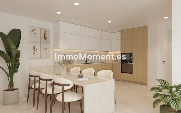 Obra nueva - Low-bungalow - Torrevieja