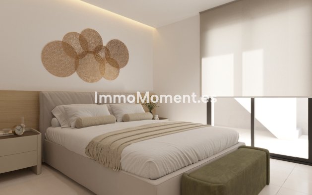 Obra nueva - Low-bungalow - Torrevieja