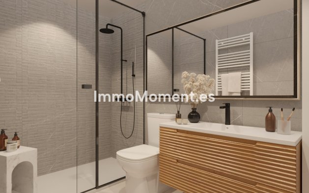 Obra nueva - Low-bungalow - Torrevieja