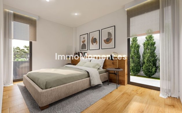 Neubau - Freistehende Villa - Finestrat