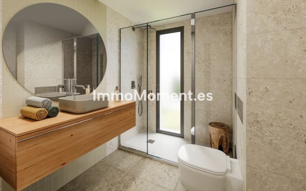 Neubau - Freistehende Villa - Finestrat