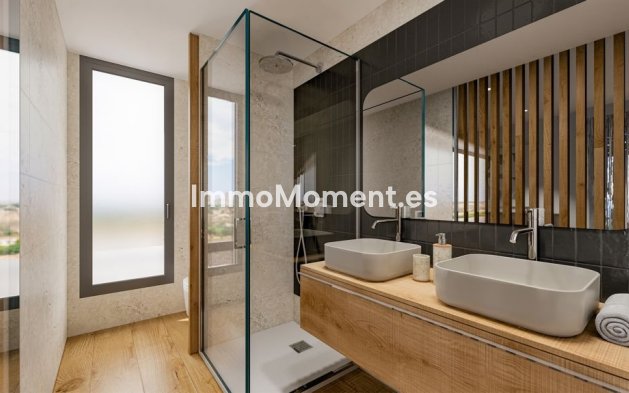 Neubau - Freistehende Villa - Finestrat