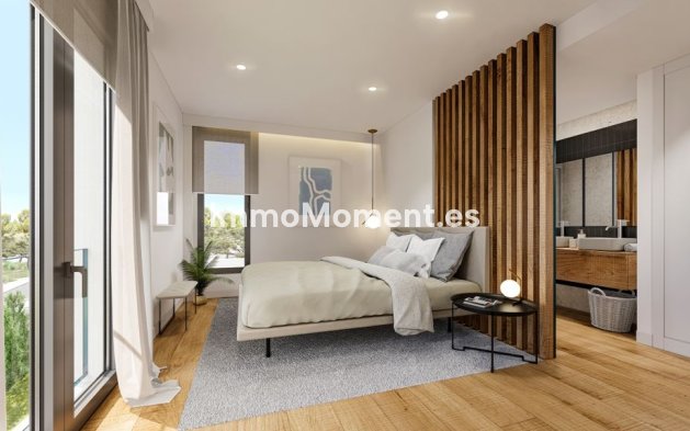 Neubau - Freistehende Villa - Finestrat