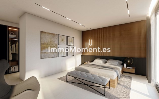 Nieuwbouw - Vrijstaande villa - Altea