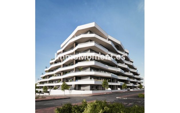 Nieuwbouw - Appartement - San Miguel de Salinas